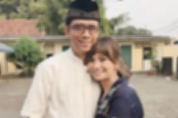 Doddy Sudrajat dan Vanessa Angel
