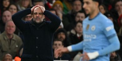 Piala Dunia Klub 2025 - Man City Apes, Bek Andalan Guardiola Kena Hukuman Tambahan dari FIFA