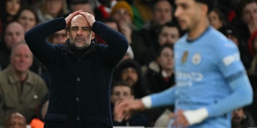 Piala Dunia Klub 2025 - Man City Apes, Bek Andalan Guardiola Kena Hukuman Tambahan dari FIFA