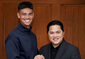 Media Asing: PSSI Beda dengan Negara Lain, Indonesia Tak Mau Jadi Pilihan Kedua Pemain Eropa