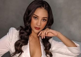 Disebut-sebut Mirip Kim Kardashian, Penampilan Seksi Anya Geraldine Sukses Memukau Netizen!