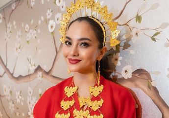 Ririn Ekawati Jadi Muse Brand Lokal Populer, Intip Penampilannya Saat Melenggang di JFW 2024!