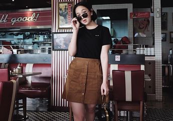 Agatha Pricilla Cerita Kedekatan dengan sang Ibu, Ngaku Selalu Ceritakan Segala Hal