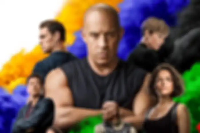Film Fast and Furious 9 