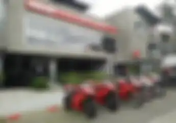 Punya Varian Lengkap, Ducati Indonesia Optimis Bisa Bersaing dengan Pabrikan Lain