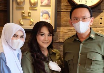 Berbagi Kebahagiaan saat Rayakan Ulang Tahun Anak Pertama dari Ahok, Sifat Asli Puput Nastiti Devi Jadi Sorotan hingga Dibongkar Sosok Ini: Suatu Kebanggaan...