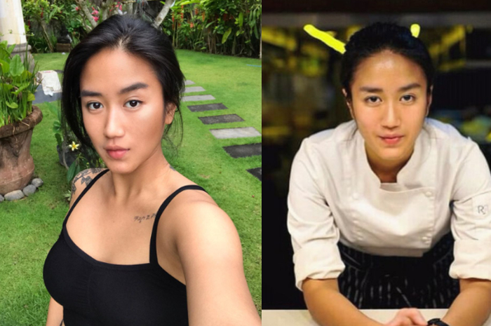 Chef Renatta Moeloek
