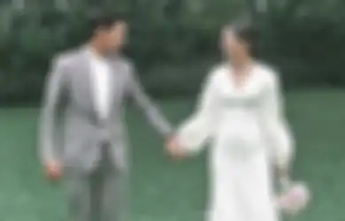 Gaun Pengantinnya Curi Perhatian, Ririn Ekawati Ungkap Konsep Awal Bergaya Klasik
