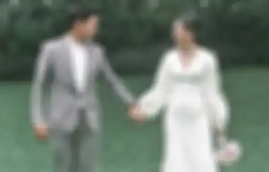 Gaun Pengantinnya Curi Perhatian, Ririn Ekawati Ungkap Konsep Awal Bergaya Klasik