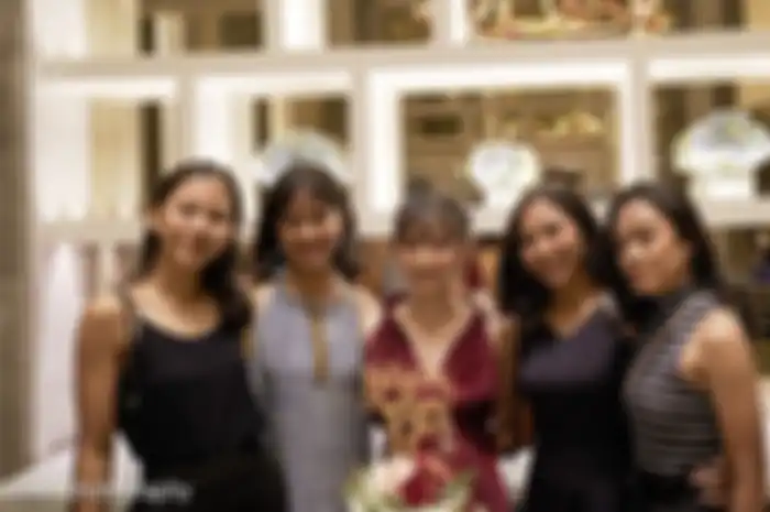 Sweet Seventeen Audrey