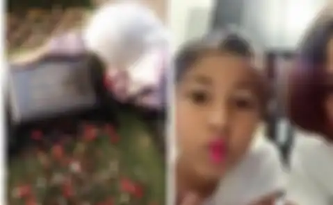 Chavia, putri Adi Firansyah