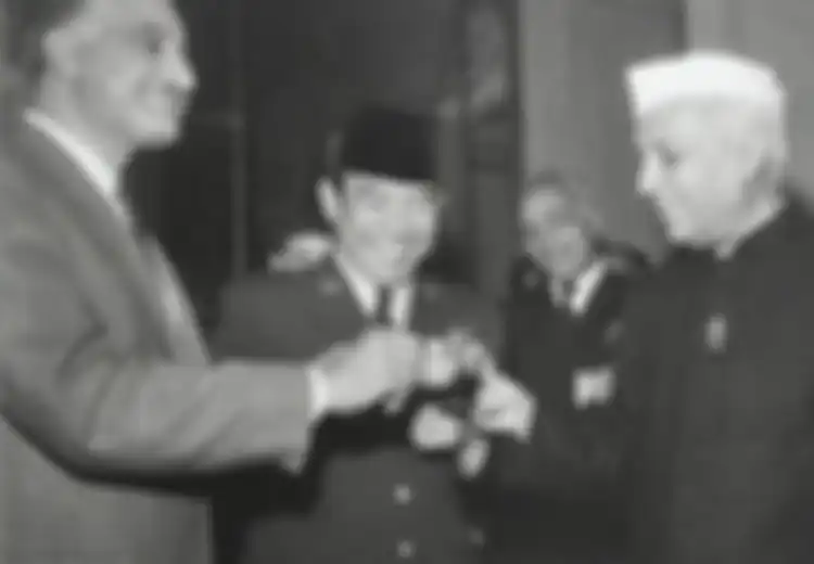 Diselenggarakan di Bandung, Konferensi Asia Afrika Mendasari Pembentukan Organisasi Bernama Apa?