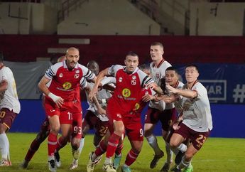 Link Live Streaming Borneo FC Vs Barito Putera - Derbi Papadaan yang Kalah Tenar dari El Clasico Indonesia