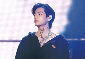 Bukan Kebetulan, Black Card Limited Edition Milik V BTS Ini Dicetak dengan Nomor Seri yang Persis Seperti Tanggal Debut Sang Idola, Yuk Intip Penampakannya