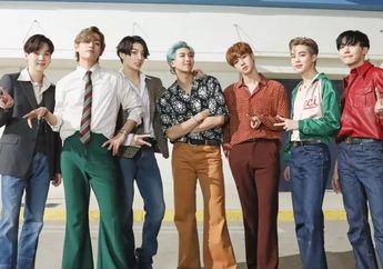 Bak Ketularan Virus Pikun dari RM, Kocaknya Member BTS yang Tak Sengaja Meninggalkan Member Ini di Pom Bensin
