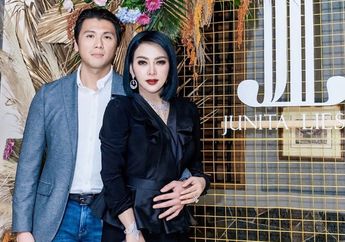 Olahraga Bareng Reino Barack, Syahrini Tetap Tampil Kece dengan Kamacata Oversized