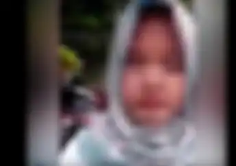 Viral Video Siswi SMP Marah dan Hina Polisi Karena Menolak Ditilang