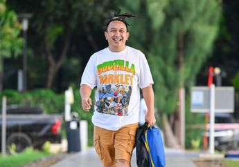 'I'm Going Home Today' Ucapkan Syukur kepada Tuhan, Augie Fantinus Diizinkan Pulang Setelah Jalani Operasi Usus Buntu