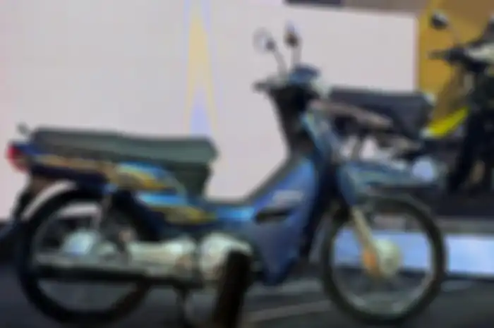 Wow ada Honda Kirana reborn di Kamboja. Mesin injeksi lebih modern.