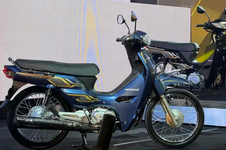Motor Honda Kirana Reborn Versi 2024 Mesin Injeksi Lebih Modern, Kaget Tahu Harganya