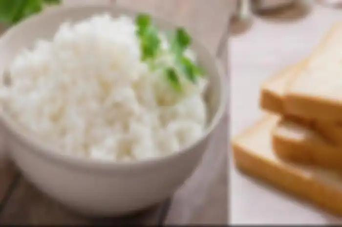 Stop makan nasi dan roti selama sebulan, ini efeknya