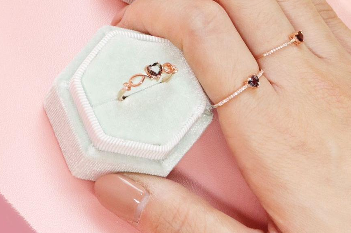 KIMFOOK Jewelry