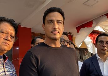 Pihak Hamish Daud Absen di Sidang Cerai dengan Raisa