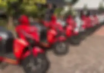 Total 110 Unit Motor Listrik Bakal Jadi Kendaraan Dishub DKI Jakarta
