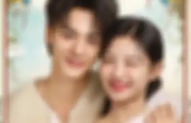 Gesture yang Sama Song Kang dan Kim Yoo Jung di Poster Baru Drama Korea My Demon