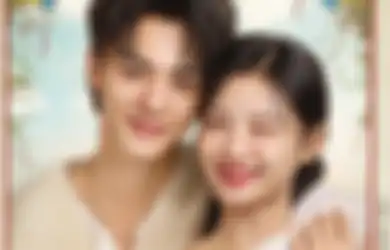 Gesture yang Sama Song Kang dan Kim Yoo Jung di Poster Baru Drama Korea My Demon