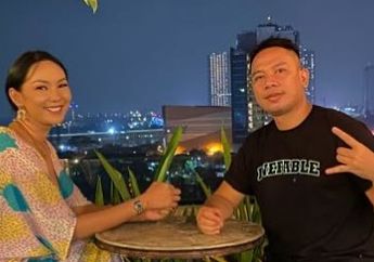 Peluk Mesra Kalina Ocktaranny hingga Tak Kuasa Menitikan Air Mata, Anak-anak Vicky Prasetyo Ungkap Harapannya untuk sang Ayah yang Ngaku Nikah 24 Kali: Satu Aja, Jangan Ganti-ganti!