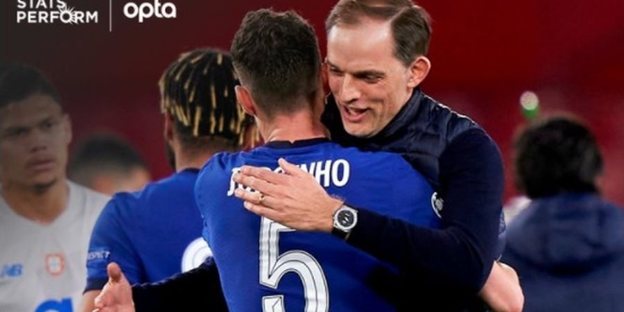 Karena Satu Hal, Tuchel Disarankan Cadangkan Jorginho di Final Liga Champions