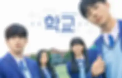 School 2021 Udah Hampir Tamat, Netizen Diskusikan Rating Rendah dan Plot Cerita