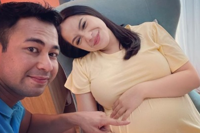 Raffi Ahmad dan Nagita Slavina