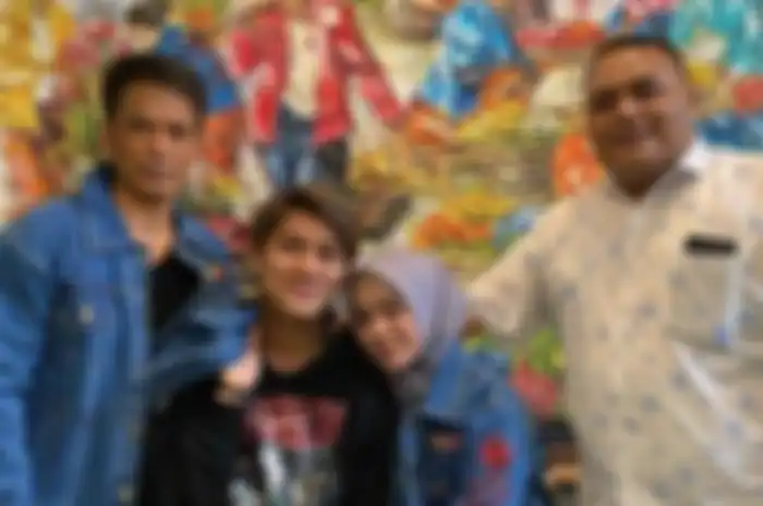 Postingan Endang Mulyana ayah Lesty dihapus