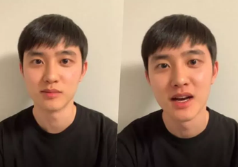 Belum Siap Go Public Jika Punya Pacar, Doh Kyung Soo: Mungkin Tidak Akan Pernah