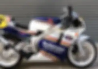 Motor 2-tak Jahat, Kalau Nyali Kecil Sih Jangan Nyoba, Biker Motorsport Aja Ngeri