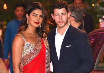 Jelang Pernikahan Priyanka Chopra dan Nick Jonas : PDKT Pasangan Ini Berawal dari Twitter!