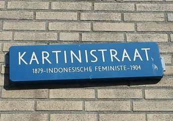 Hari Kartini 2019: Kenali 4 Kota dengan Nama Jalan Kartini di Belanda, Kisah Kemahsyuran Pahlawan Nasional Hingga ke Negeri 1000 Kincir Angin!