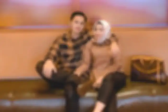 Fadel Islami dan Muzdalifah