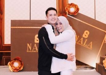 Patahkan Anggapan Soal Rumah Tangganya yang Runyam, Olla Ramlan Beri Ucapan Selamat Ulang Tahun untuk sang Suami, Aufar Hutapea Kepergok Balas dengan Kalimat Romantis: Kamu Adalah Masa Depanku
