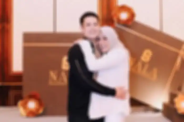 Olla Ramlan dan Aufar Hutapea