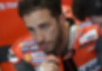 Takut Kehilangan Andrea Dovizioso, Ducati Lakukan Hal yang Enggak Diduga Ini