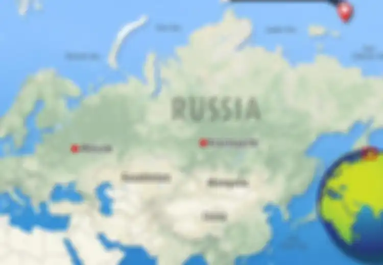 Sampai Punya 11 Garis Waktu, Ini Alasan Rusia Mampu Miliki Wilayah yang Sangat Luas Namun Nihil Perebutan Wilayah