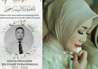 Berduka di Tengah Proses Perceraian dengan Ridwan Kamil, Atalia Praratya: Saya Tidak Boleh Takut Lagi dengan Kehilangan