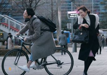 Umur Hanya Sekedar Angka, Berikut 5 Rekomendasi Drama Korea Tentang Pasangan Beda Usia, Jangan Nonton di Situs Ilegal Drakorindo Ya!