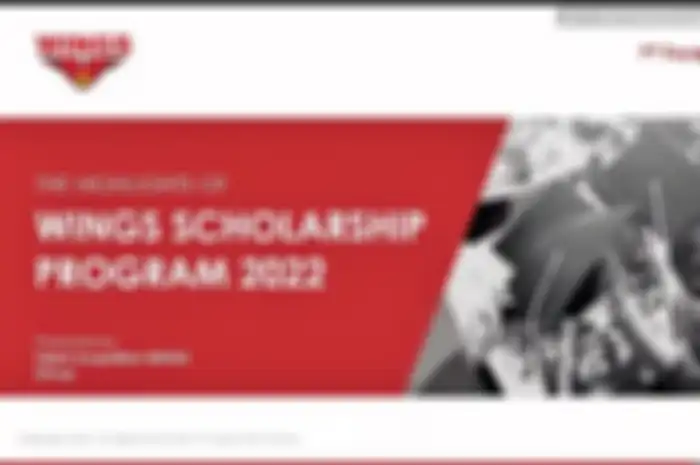 Gandeng UNPAR, WINGS Group Tawarkan Beasiswa 4 Semester dan Jaminan Kerja Lulus Kuliah.