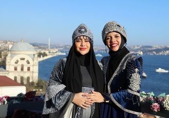 Menantunya Segera Melahirkan, Ibunda Atta Halilintar Langitkan Doa Haru hingga Singgung Soal Kelalaian dan Kesalahan Orang Tua, Krisdayanti Ikut Komentar