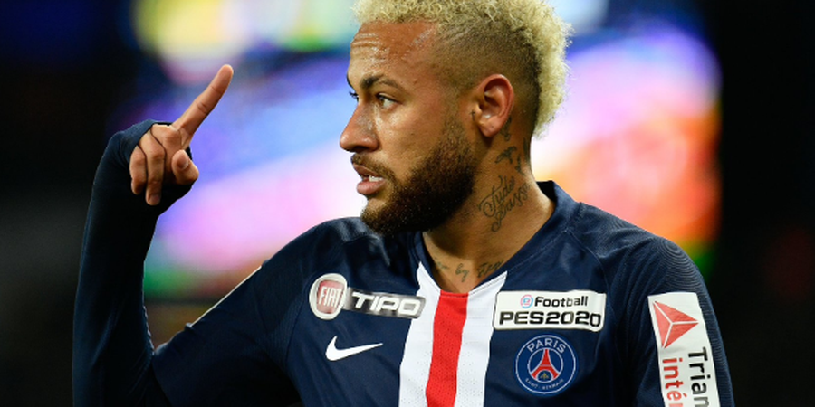 Neymar Buka Kesempatan untuk Perpanjang Kontrak Bersama PSG