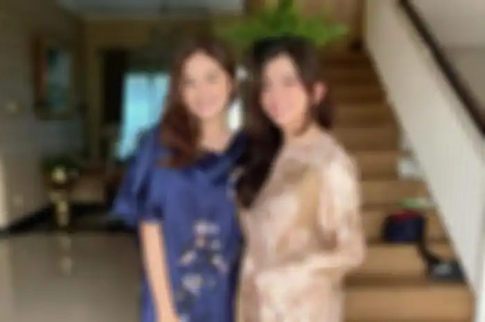 Syifa Hadju dan Rizkina Nazar